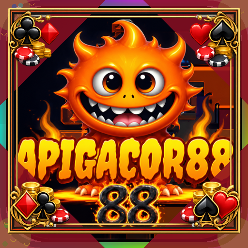 apigacor88 — mitra unggulan